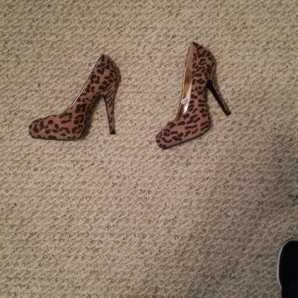 4 inch heels
